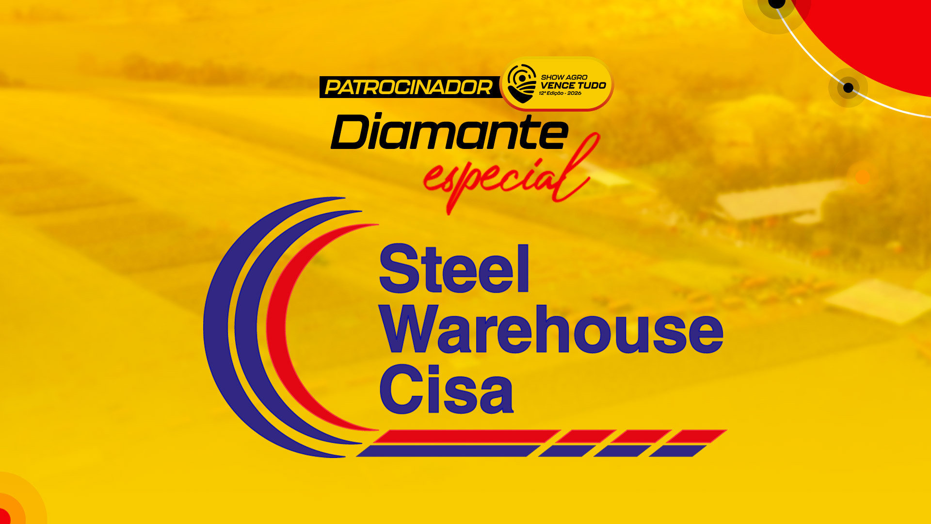 Steel Warehouse Cisa