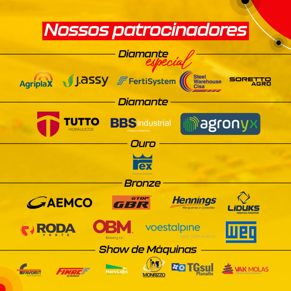 Banner Patrocinadores