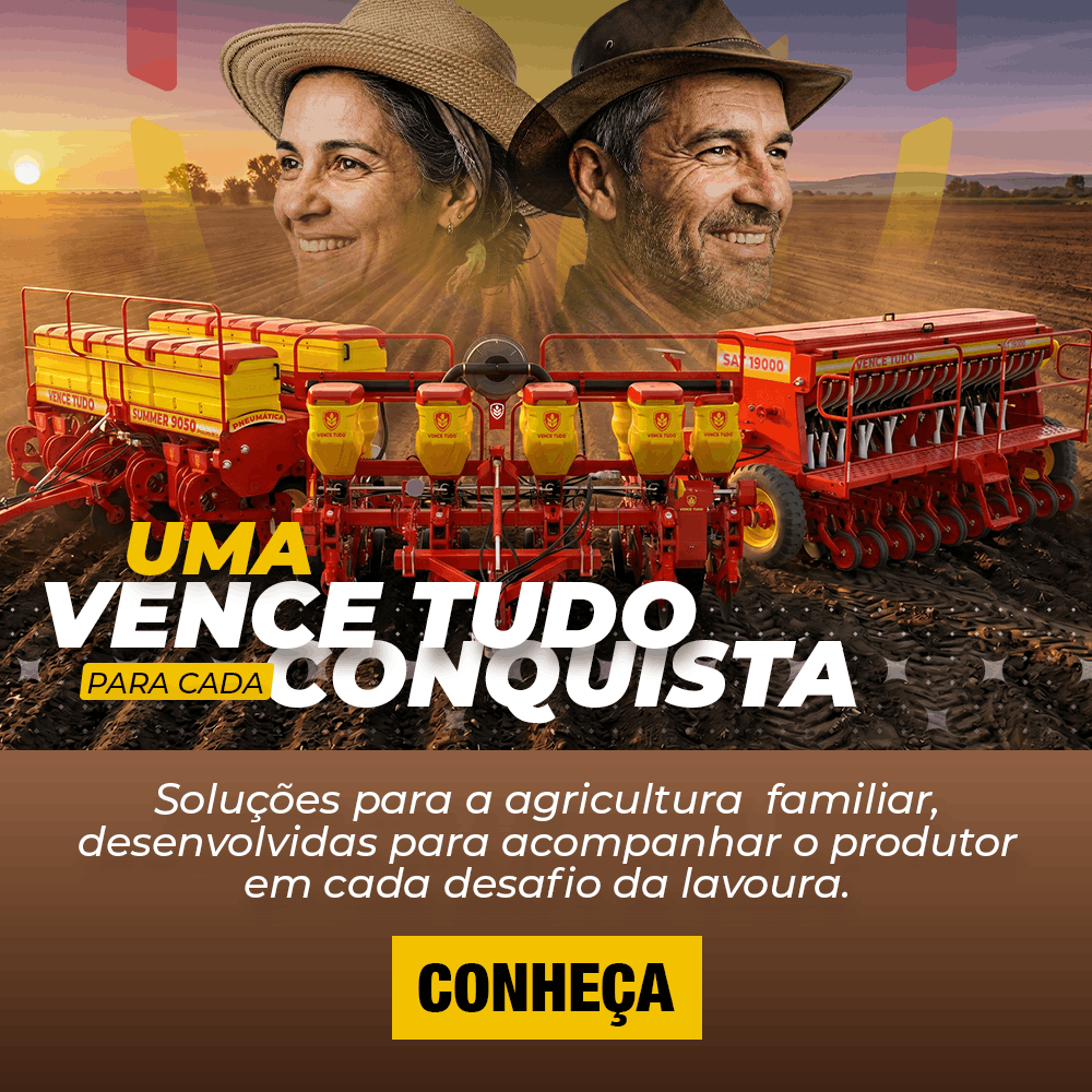 Uma VT para cada tipo de conquista