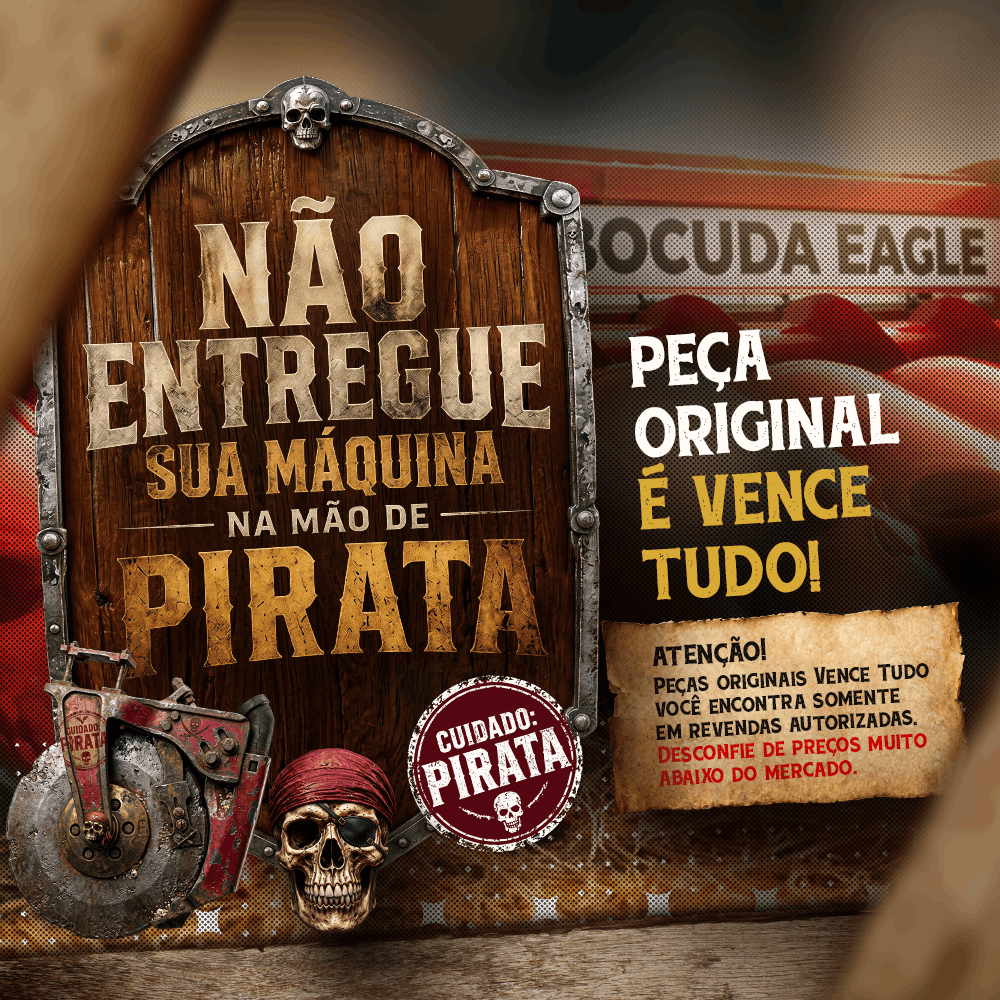 Peças piratas