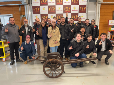 Visita URI Santo Ângelo