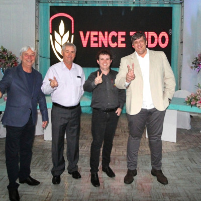 Pela 5ª vez consecutiva, Vence Tudo apoiará a Expoibi