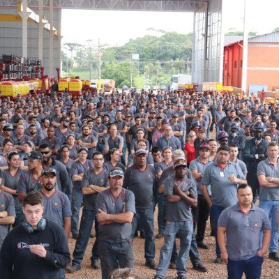 Vence Tudo promove 15ª Semana Interna de Prevenção a Acidentes de Trabalho