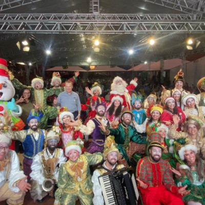 “Nossa Família é Tudo”: Vence Tudo promove evento para colaboradores