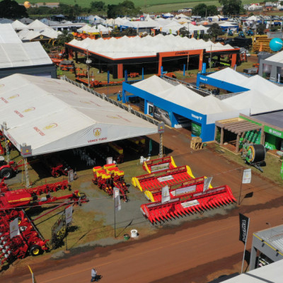 Vence Tudo encerra com sucesso as feiras agrícolas do primeiro semestre de 2023