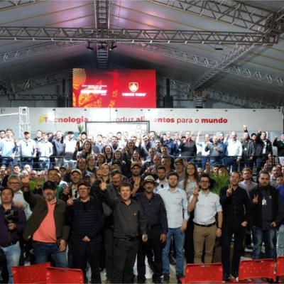 Vence Tudo lança programação do Show Agro e dos 60 anos