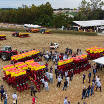 Mais de 3 mil pessoas prestigiaram o 10º Show Agro Vence Tudo