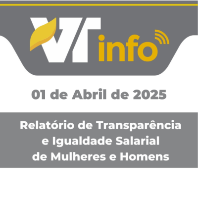Relatório de Transparência e Igualdade Salarial