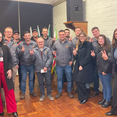 Vence Tudo participa da inauguração do Centro de Referência em Pesquisa e Inovação (CRPI) do IFRS – Campus Ibirubá