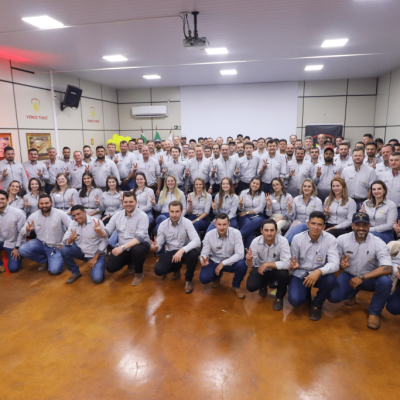 Vence Tudo realiza Encontro Comercial 2025