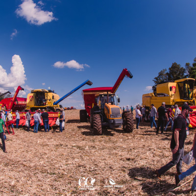 12º Show Agro será um espetáculo de tradição, jogos e tecnologia