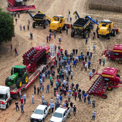 Mais de 1.500 pessoas participam do 12º Show Agro Vence Tudo