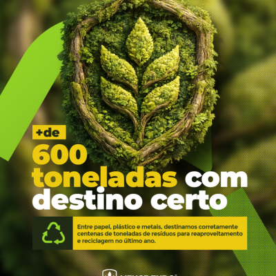 Vence Tudo assume compromisso ambiental da fábrica ao campo