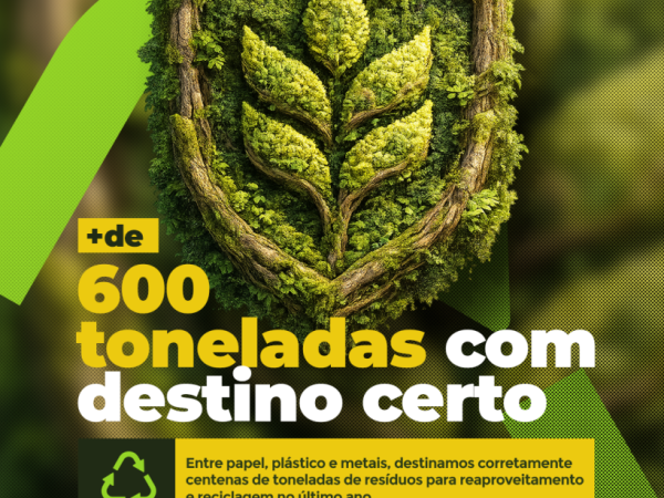 Vence Tudo assume compromisso ambiental da fábrica ao campo