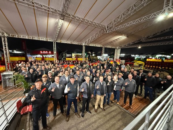 Lançamentos marcam a participação da Vence Tudo na 49ª Expointer