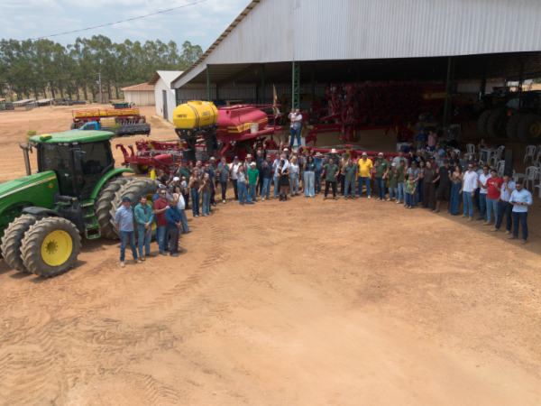 Máquinas em Ação estreia no Maranhão e fortalece a presença da Vence Tudo no Nordeste