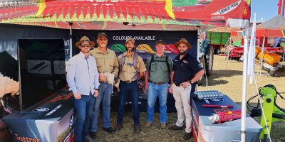 2025 - Nampo Show na África do Sul