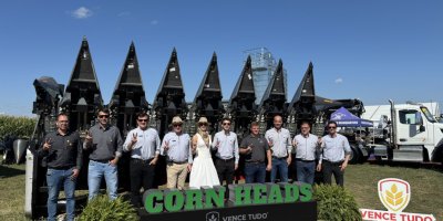 2025 - Participação na Farm Progress Show, nos EUA