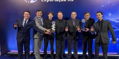 2026 - 10º Prêmio Exportação RS e conquista da Distinção Diamante